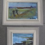 630 7257 OIL PAINTINGS